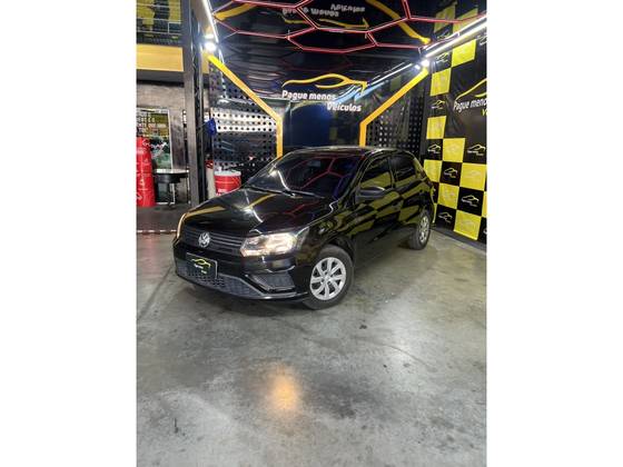 VOLKSWAGEN GOL 1.0 12V MPI TOTALFLEX 4P MANUAL